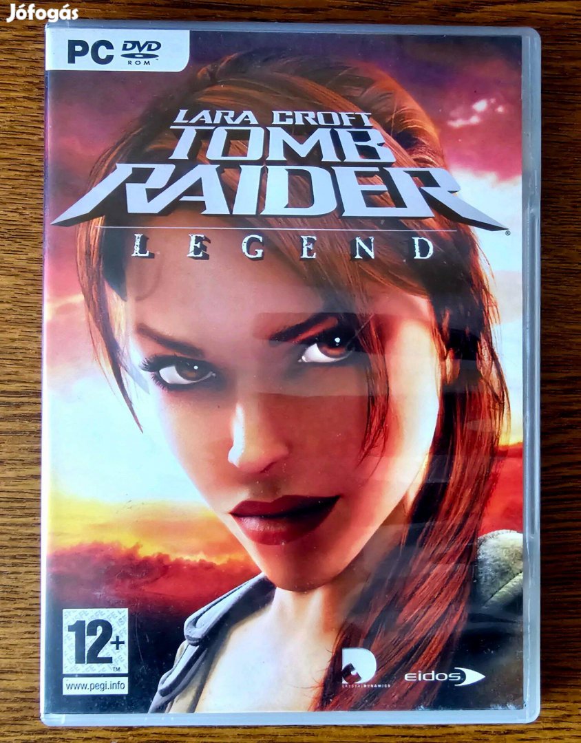 Tomb Raider Legend PC