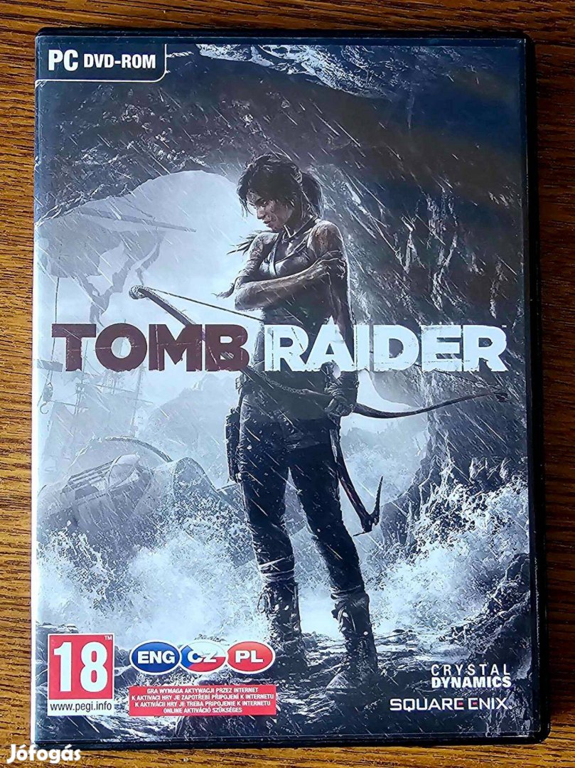 Tomb Raider PC