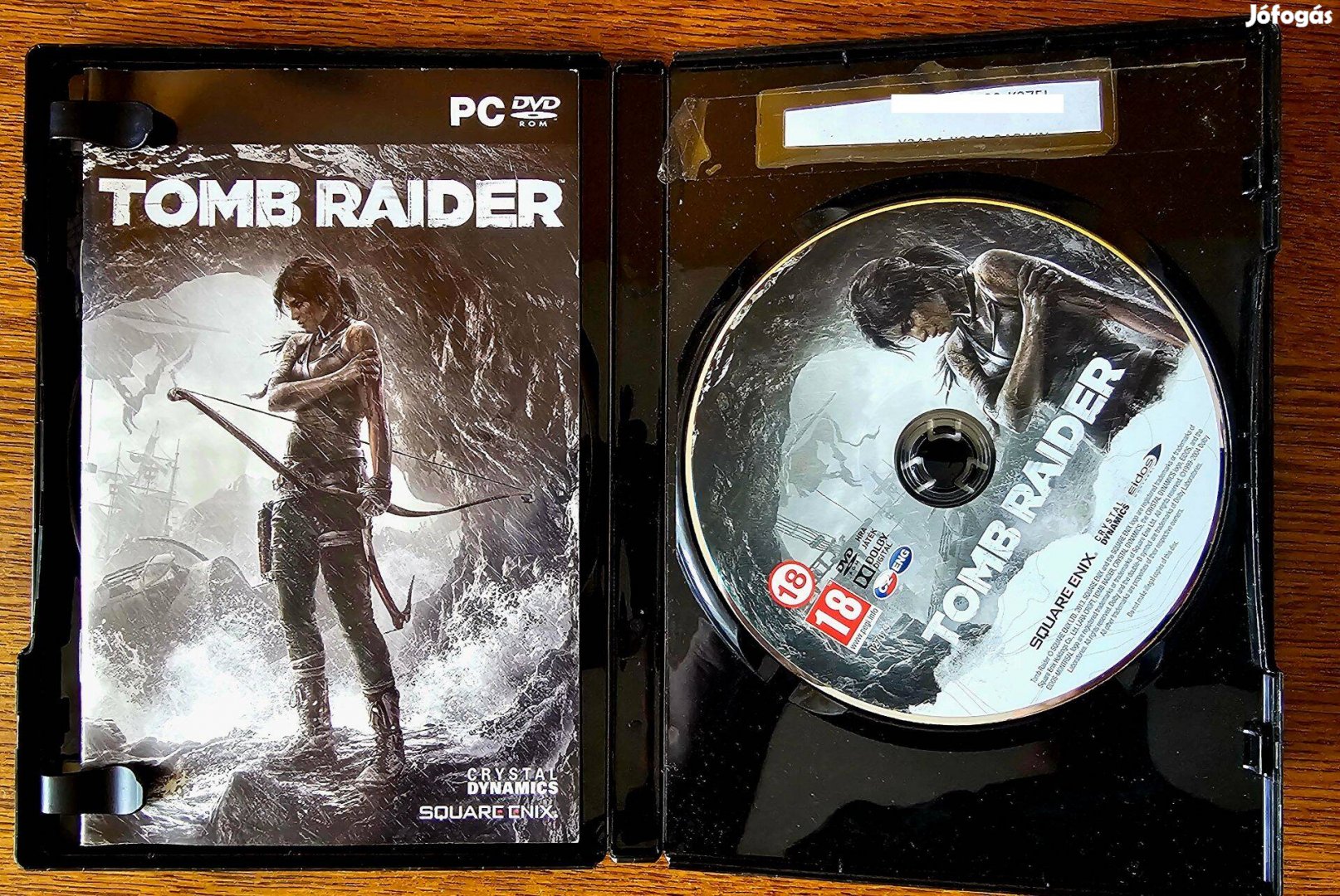 Tomb Raider PC