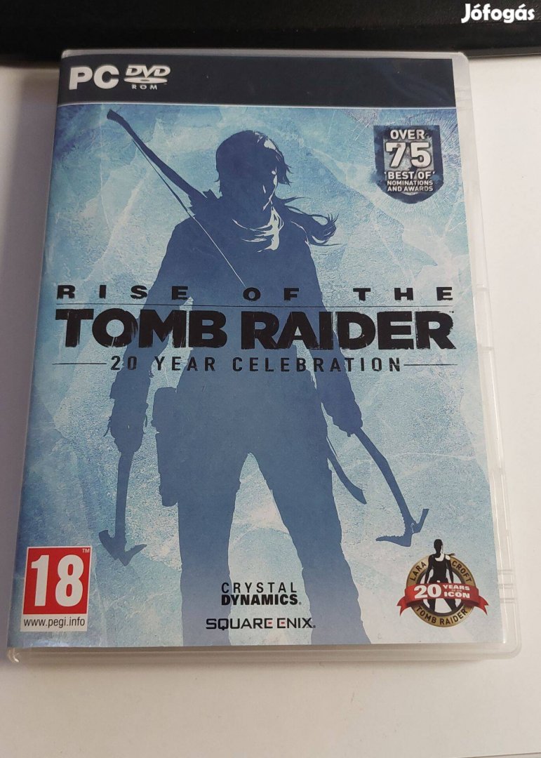 Tomb Raider PC játék