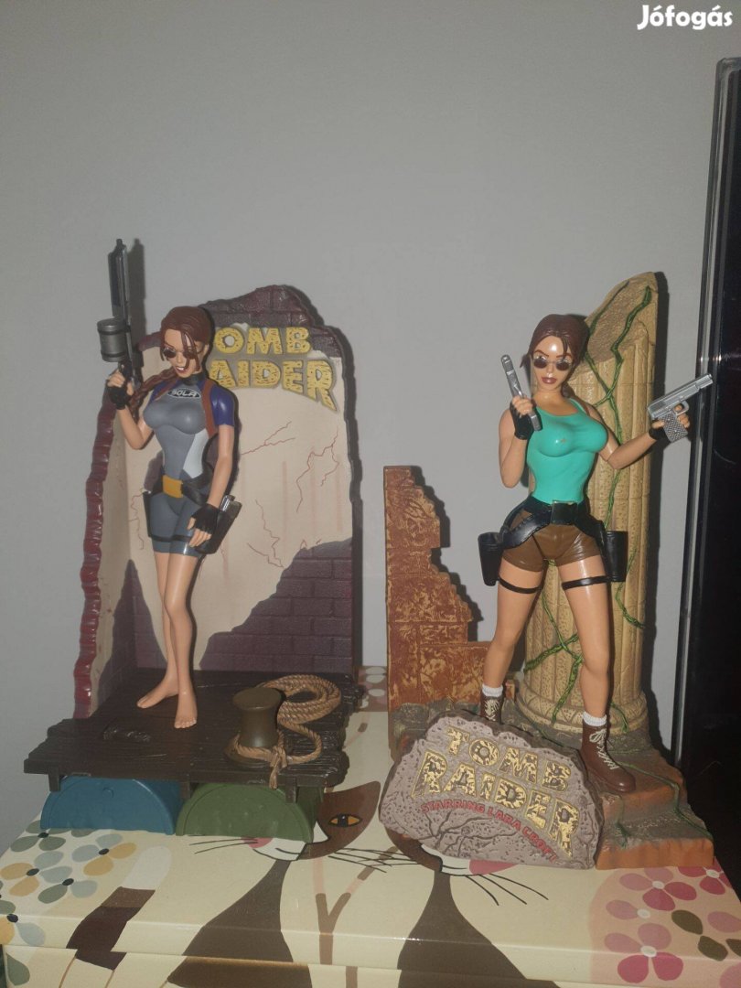 Tomb Raider Playmates