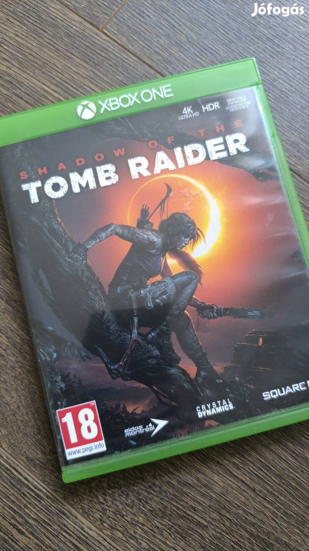 Tomb Raider Shadow of the Tomb Raider Xbox