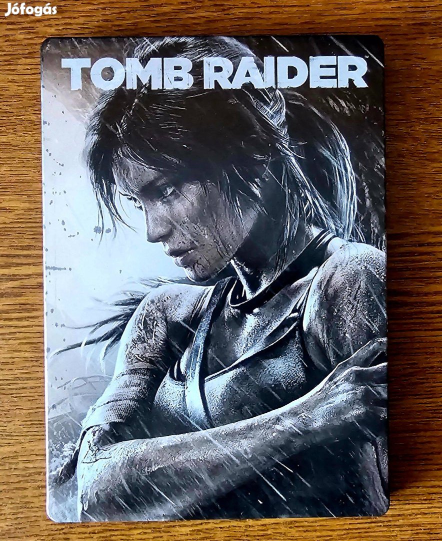 Tomb Raider Stealbook PC