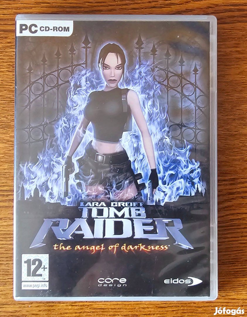 Tomb Raider The Angel Of The Darkness PC