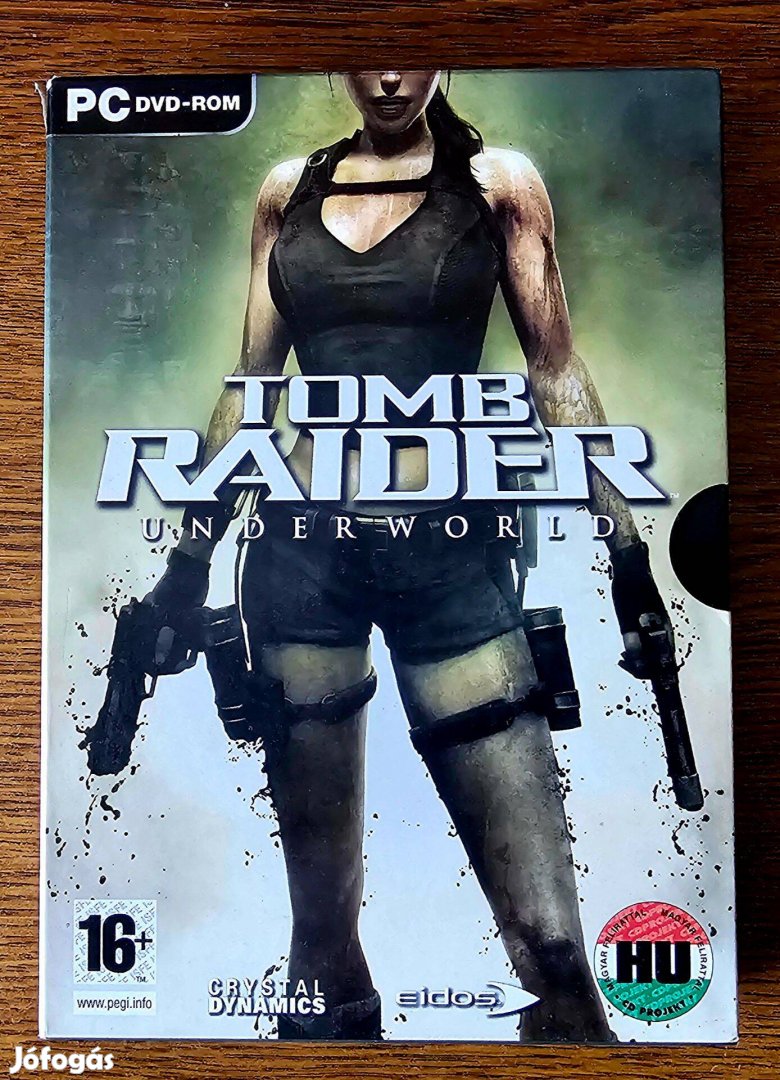 Tomb Raider Underworld PC