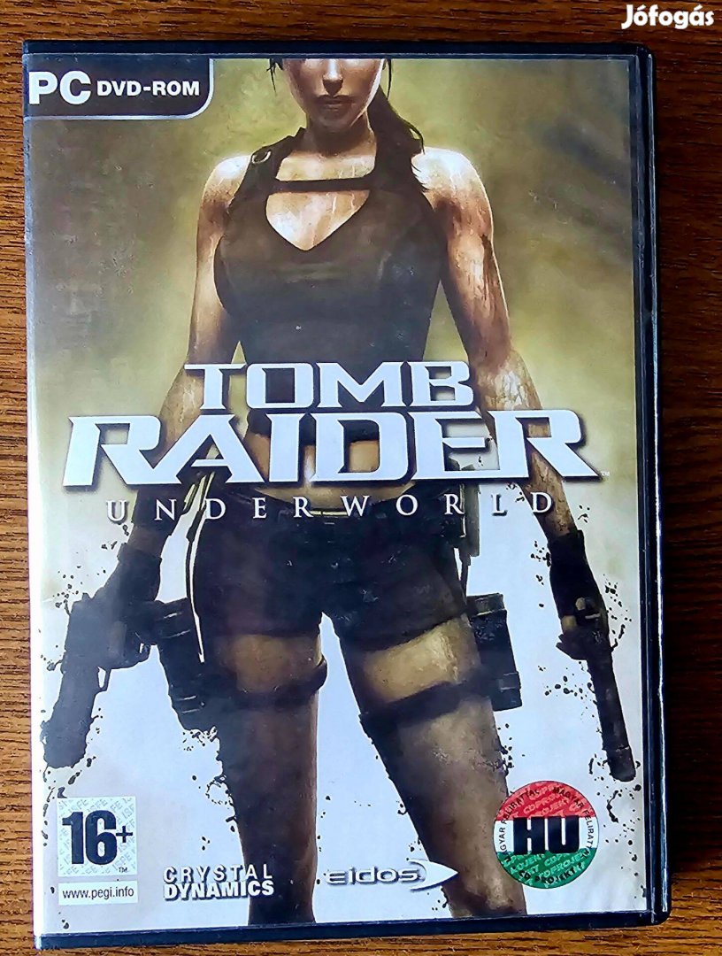 Tomb Raider Underworld PC