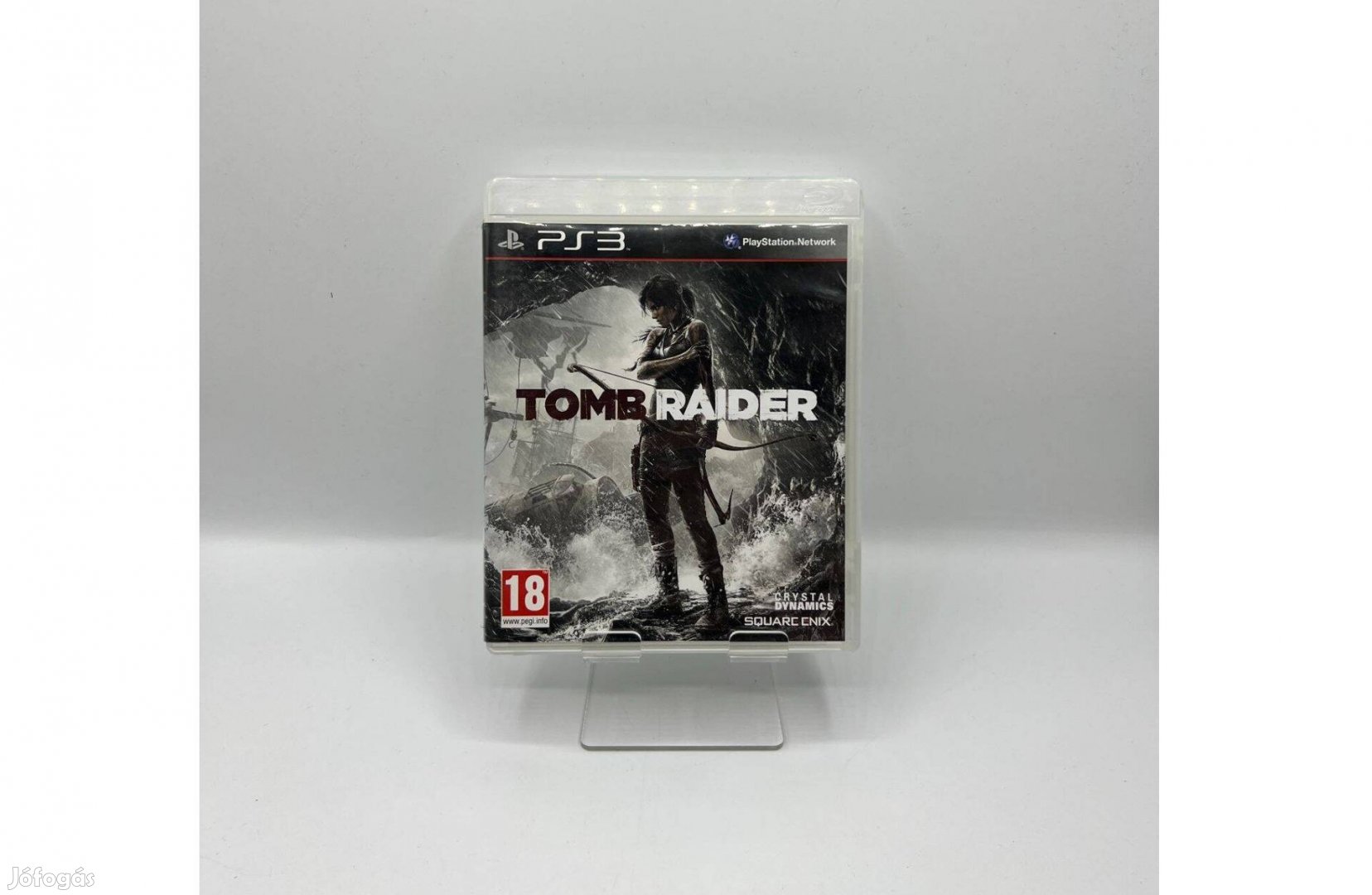 Tomb Raider - PS3 játék