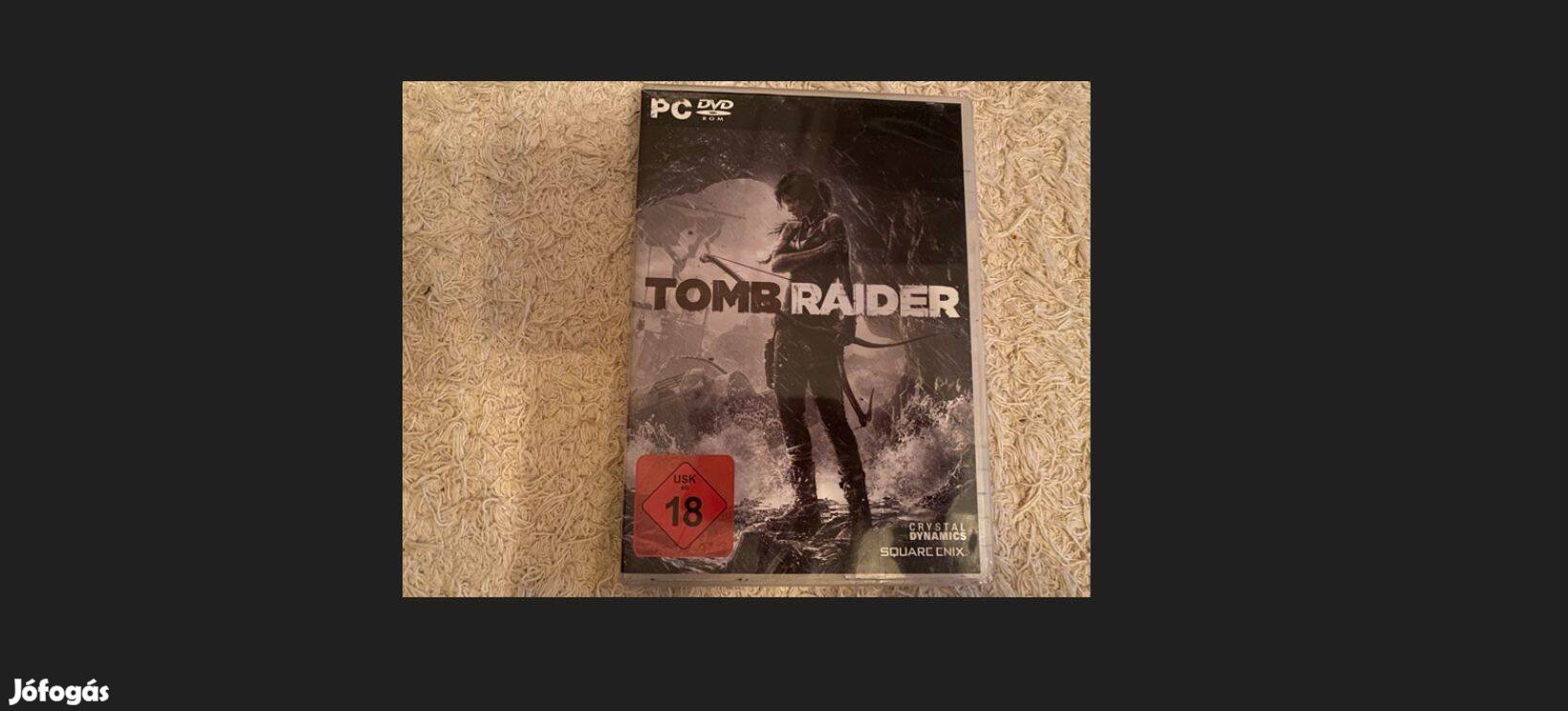 Tomb Raider - pc