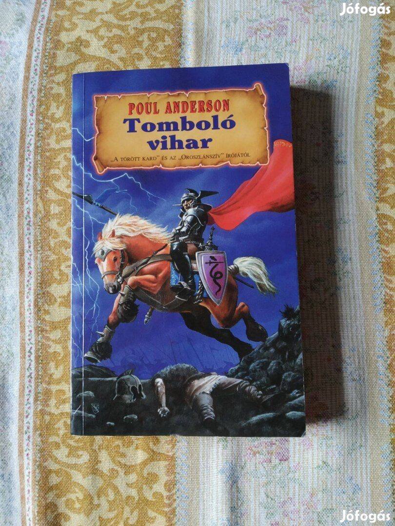 Tomboló vihar - Poul Anderson