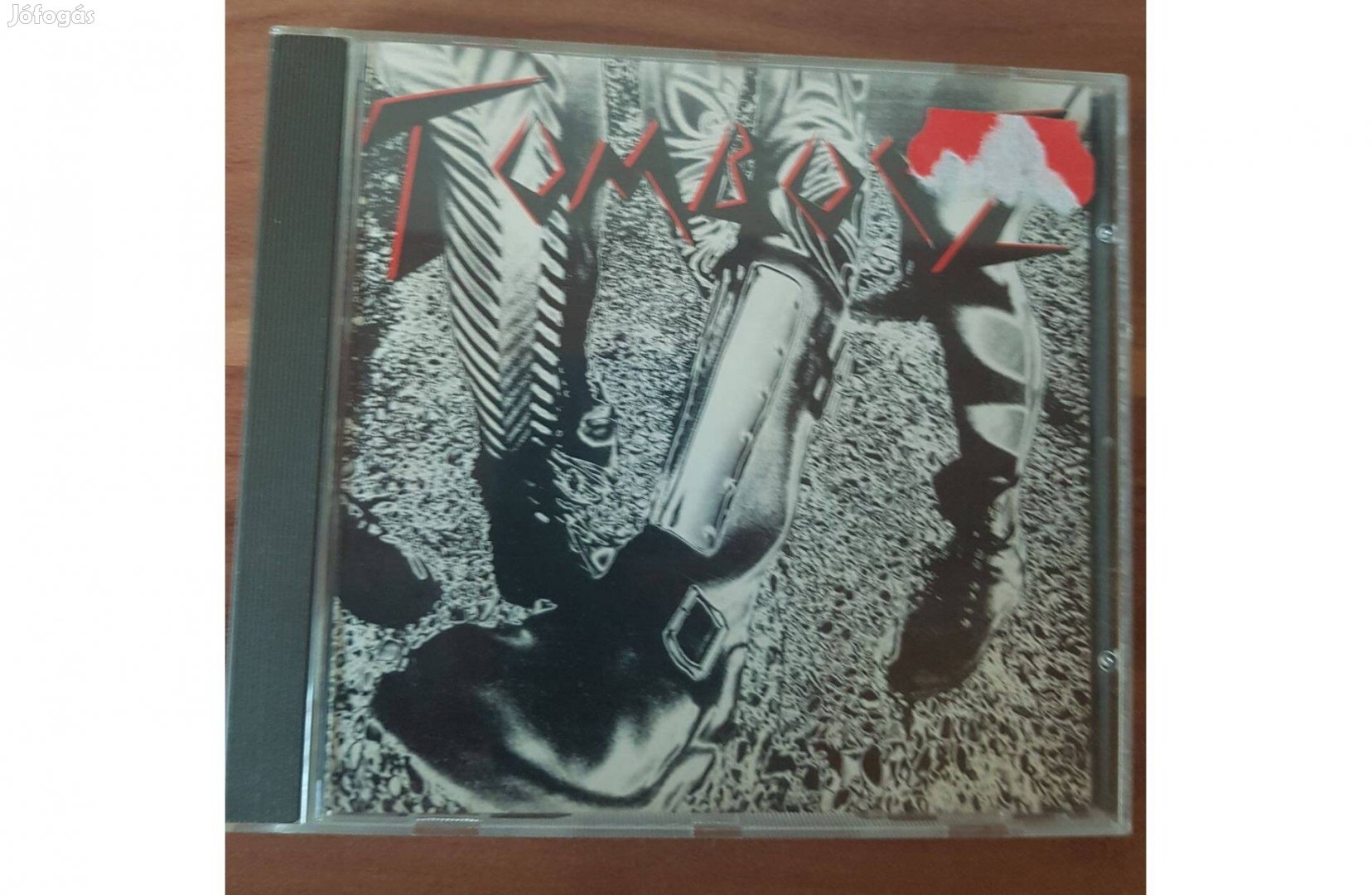 Tomboyz - Tomboyz CD