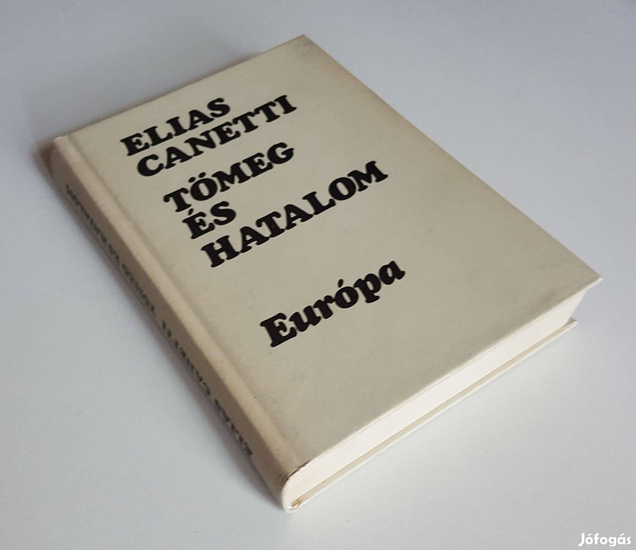 Tömeg és hatalom (Elias Canetti)