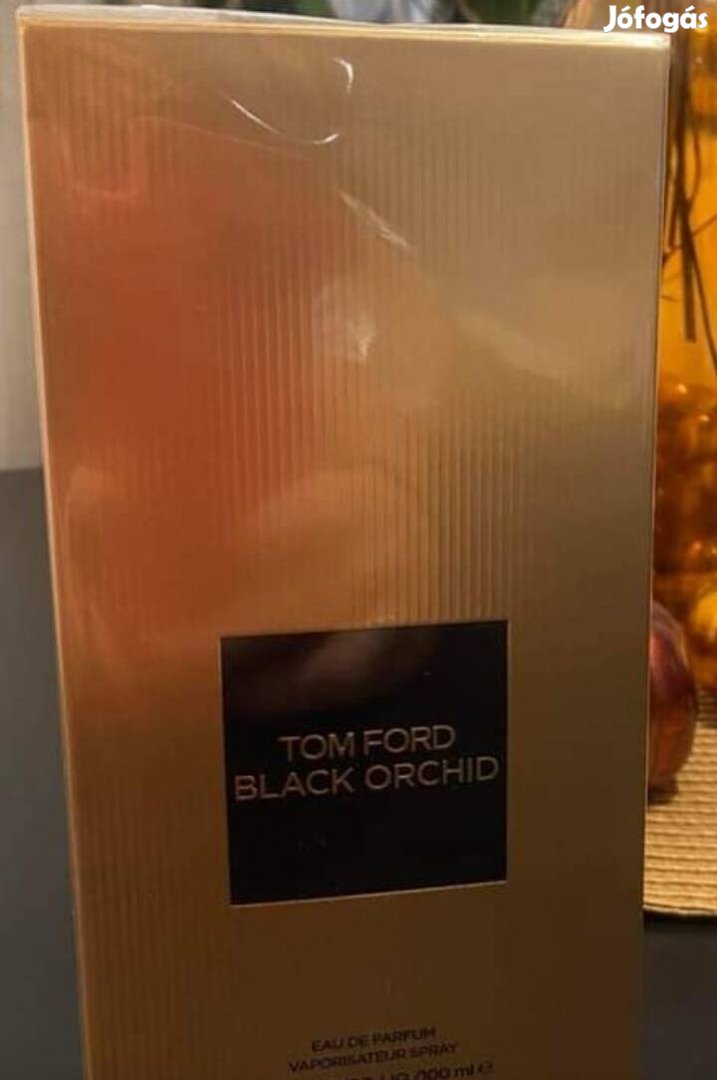 Tomford black orchid 100 ml unisex parfum