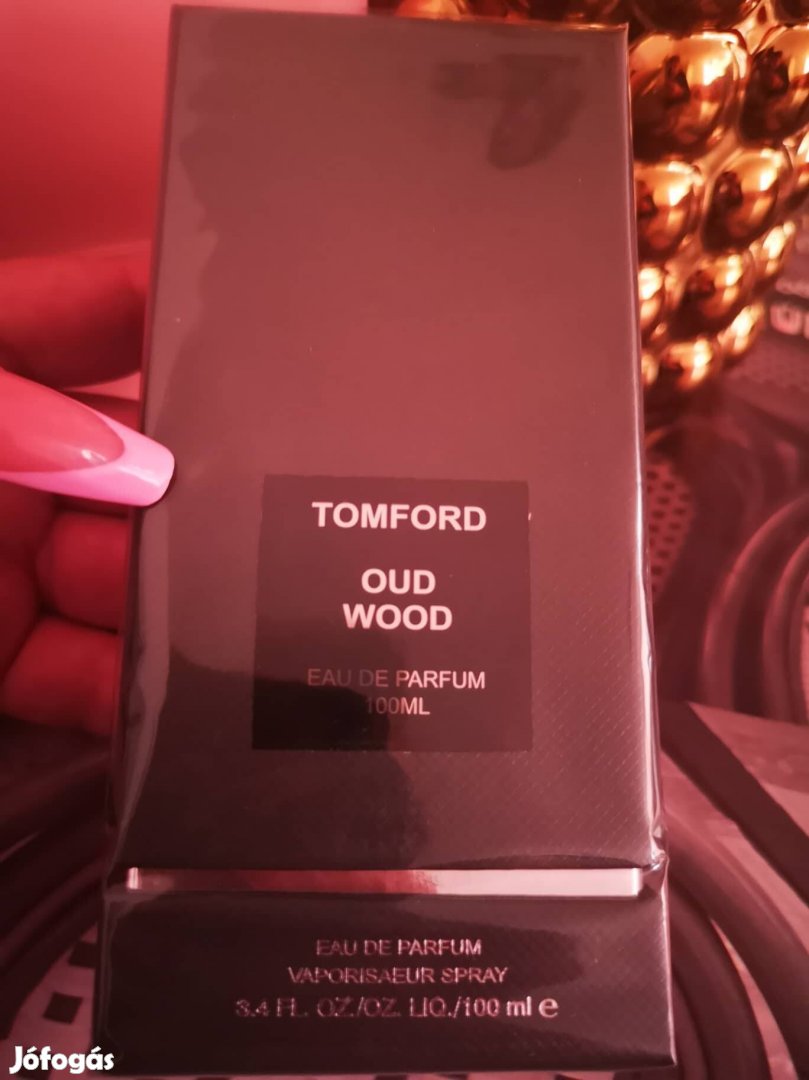 Tomford oud wood parfum edp