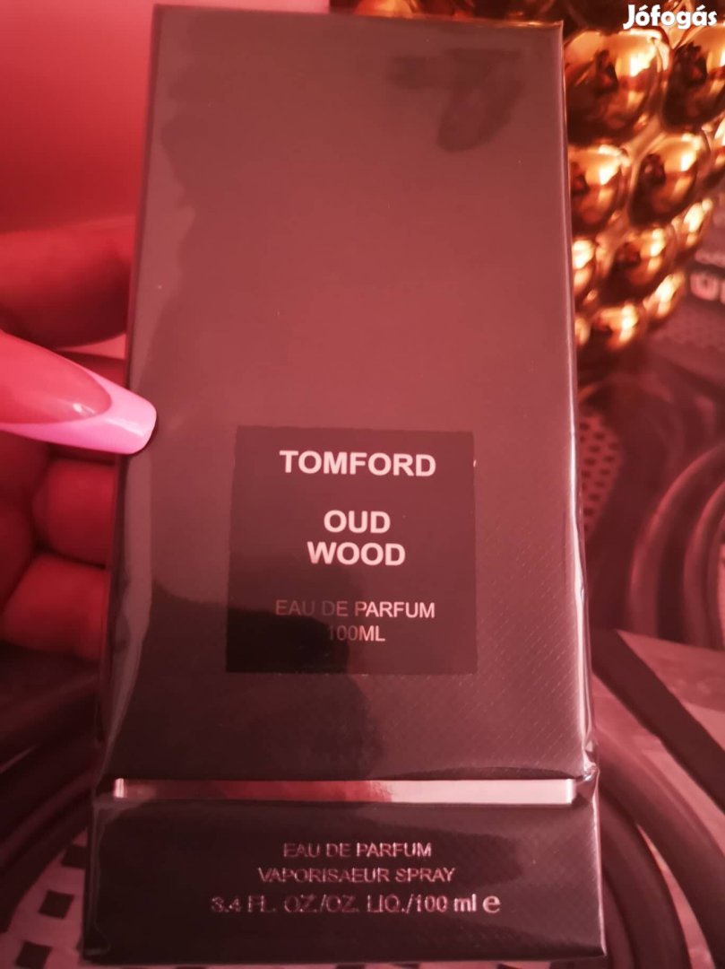 Tomford oud wood parfum.edp.uj bontatlan