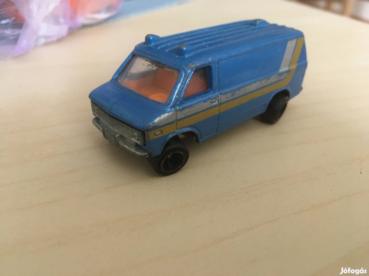 Tomica Chevy van ( japán )