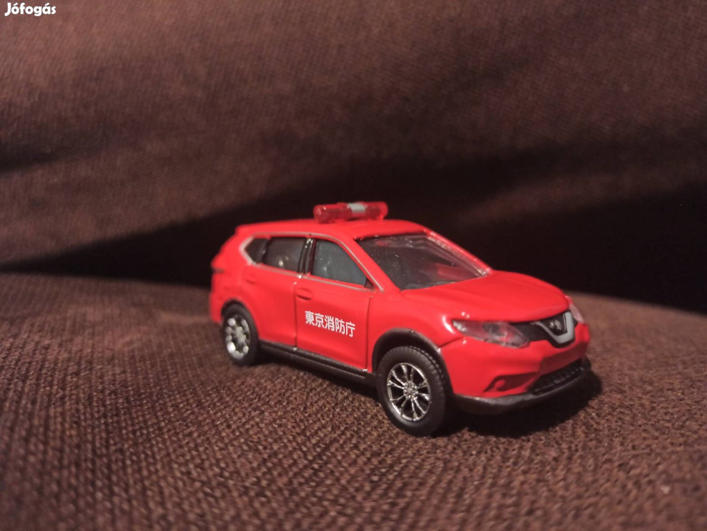 Tomica Nissan X-Trail (ritkaság!)