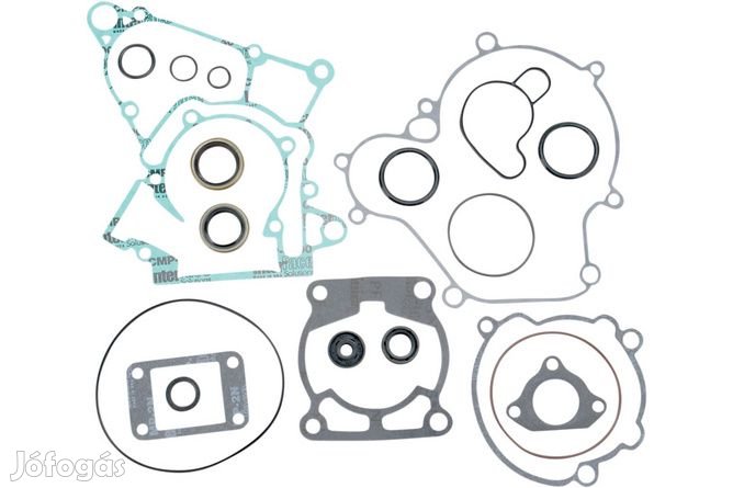 Tömítés készlet, komplett olajtömítésekkel, Moose Racing SX 50