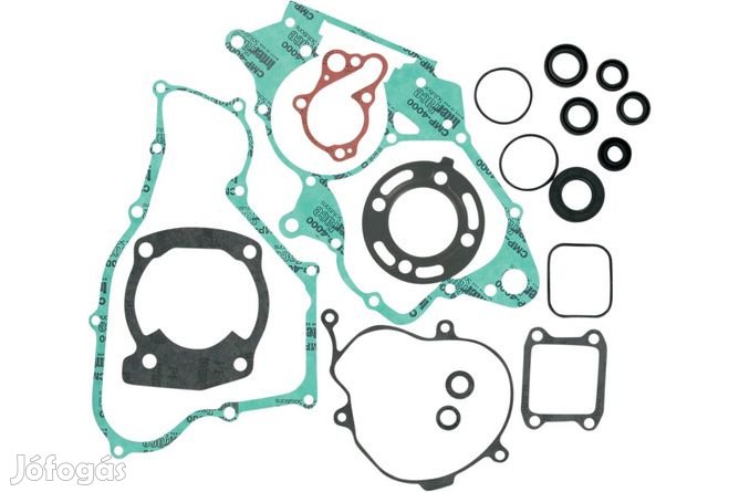Tömítés készlet komplett, olajtömítésekkel, Moose Racing CR 85