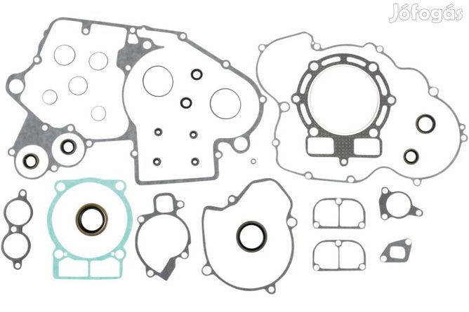 Tömítés készlet komplett motorhoz (olajtömítésekkel) Moose Racing EXC