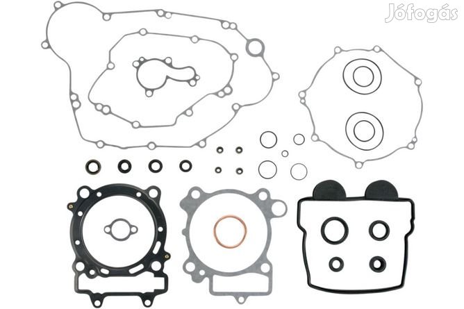 Tömítés készlet komplett motorhoz (olajtömítésekkel) Moose Racing KXF