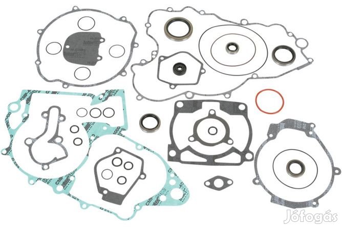 Tömítés készlet komplett motorhoz (olajtömítésekkel együtt) Moose Raci