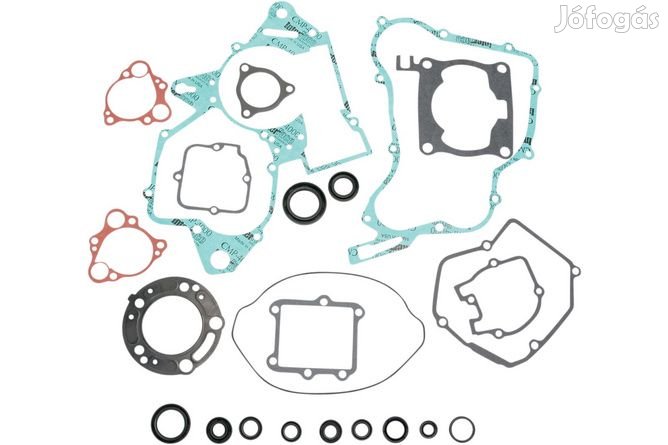 Tömítés készlet komplett olajtömítésekkel Moose Racing CR 125