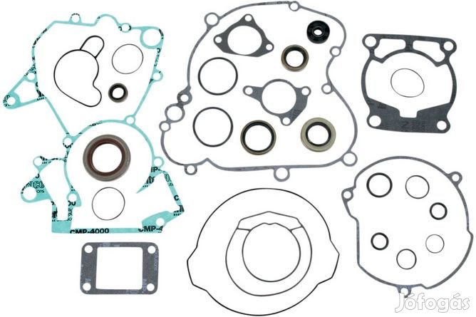 Tömítés készlet komplett olajtömítésekkel Moose Racing SX 65