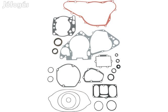 Tömítés készlet teljes olajtömítésekkel Moose Racing RM 250 1996-1998.