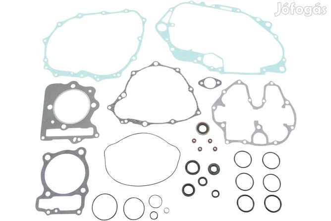 Tömítés készlet teljes olajtömítésekkel Moose Racing XR 400 1999-2004