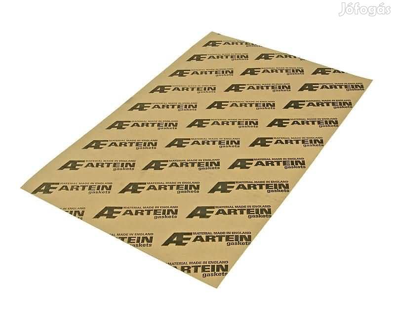 Tömítés papírlap szenzor verzió 0.40mm 300mm x 450mm