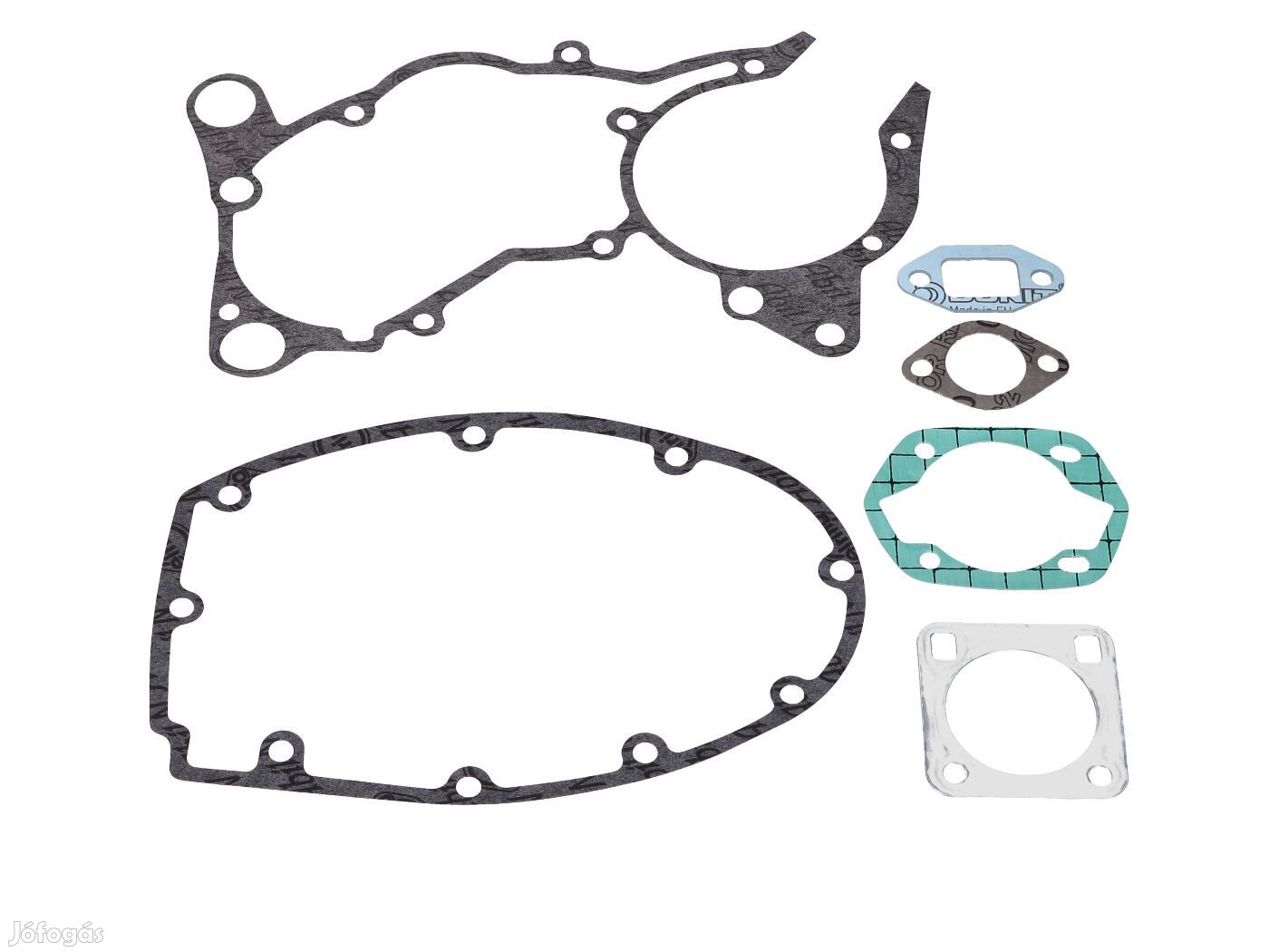 Tömítéskészlet MOGA Zündapp Bergsteiger M50 434-es típushoz