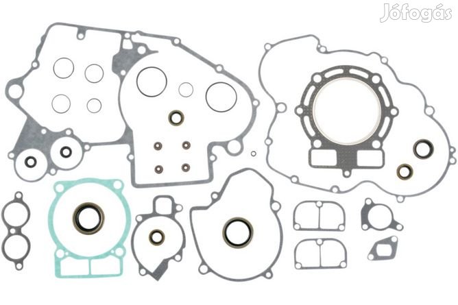 Tömítéskészlet, komplett motor (olajszimeringekkel) Moose Racing EXC 4