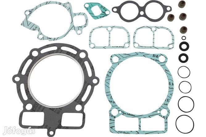 Tömítéskészlet felső rész Prox EXC 450 Racing 2003-2007