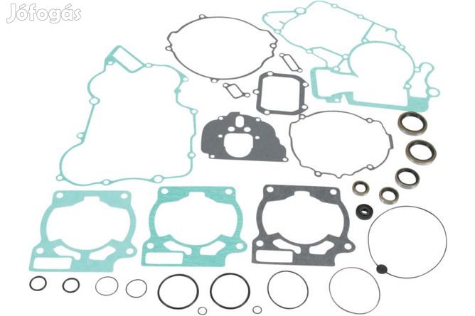 Tömítéskészlet komplett motorhoz Moose Racing SX / EXC 125 2003-2015