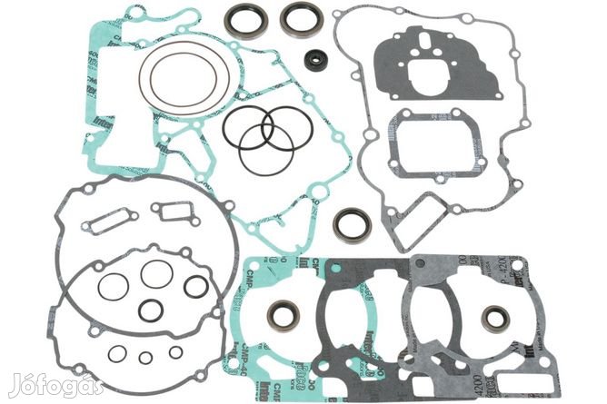 Tömítéskészlet komplett motorhoz (olajtömítésekkel) Moose Racing SX 15