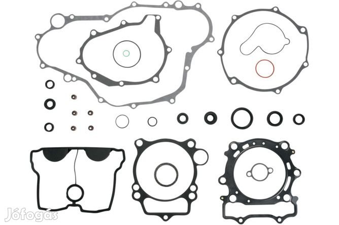 Tömítéskészlet komplett motorhoz (olajtömítésekkel) Moose Racing YZF /