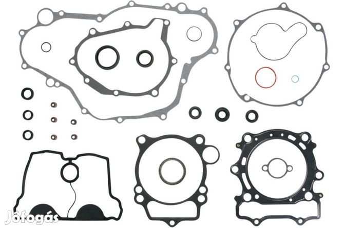 Tömítéskészlet komplett motorhoz (olajtömítésekkel) Moose Racing YZF /
