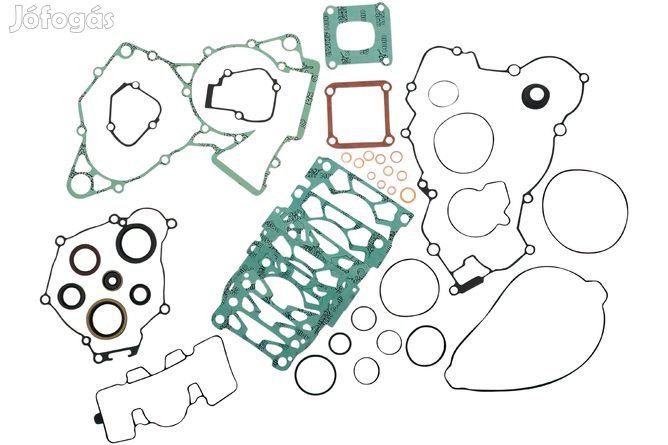 Tömítéskészlet olajtömítésekkel TC / SX 125-höz