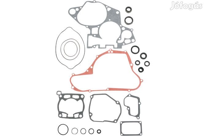 Tömítéskészlet olajtömítésekkel együtt Moose Racing RM 125 1998-2000