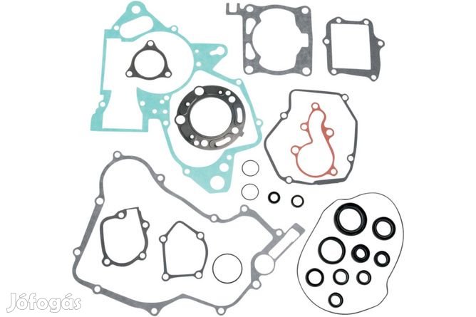 Tömítéskészlet teljes motorhoz Moose Racing CR 125