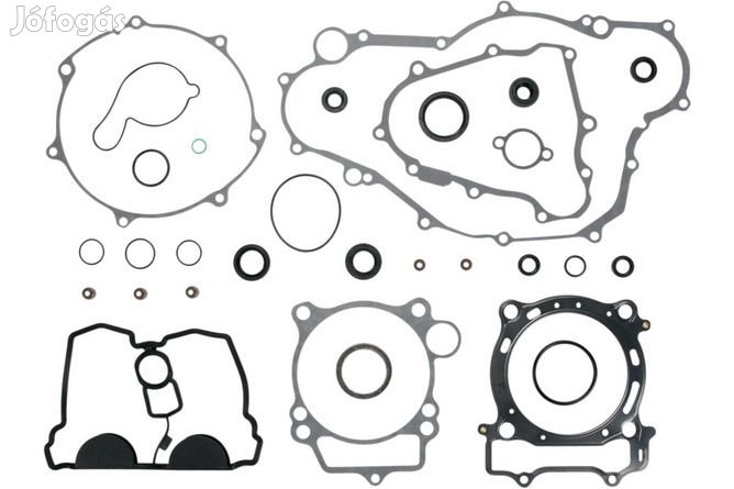 Tömítéskészlet teljes motorhoz (olajtömítésekkel) Moose Racing YZF / W