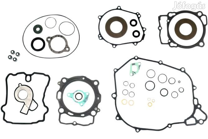 Tömítéskészlet teljes olajtömítésekkel FC / SX-F 450-hez