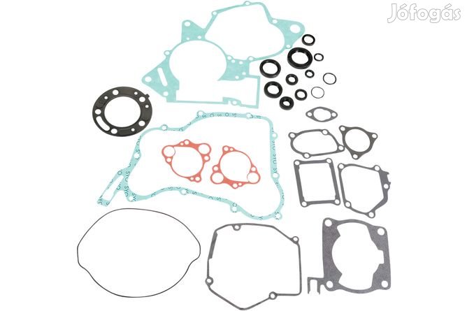 Tömítéskészlet teljes olajtömítésekkel Moose Racing CR 125 1990-1997