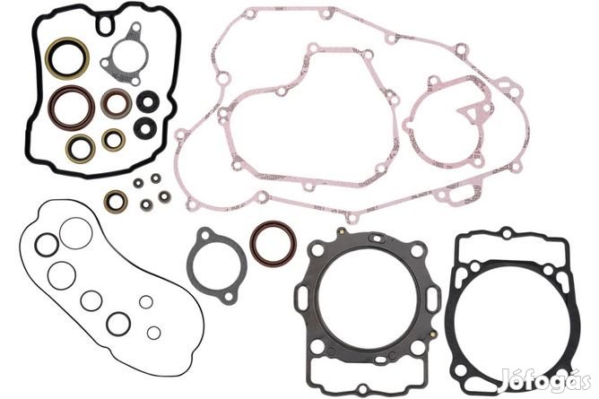 Tömítéskészlet teljes olajtömítésekkel Moose Racing EXC 450 / 530