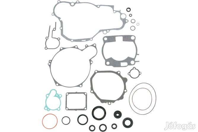 Tömítéskészlet teljes olajtömítésekkel Moose Racing YZ 250 1990-1991