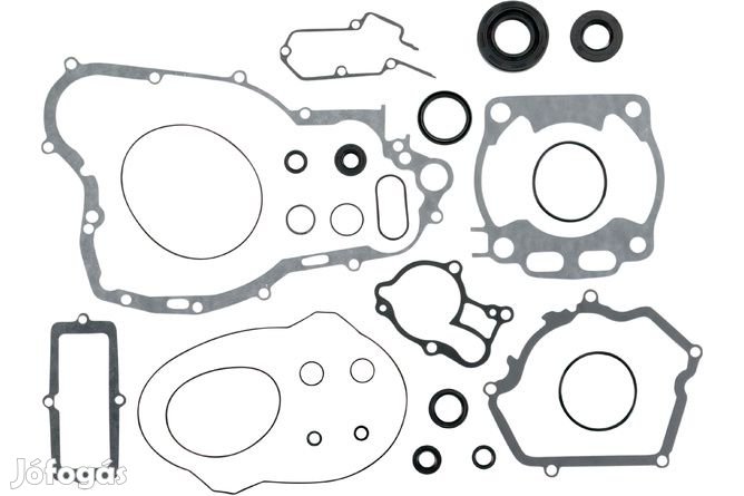 Tömítőkészlet olajtömítésekkel, teljes, Moose Racing YZ 250, 2001 után