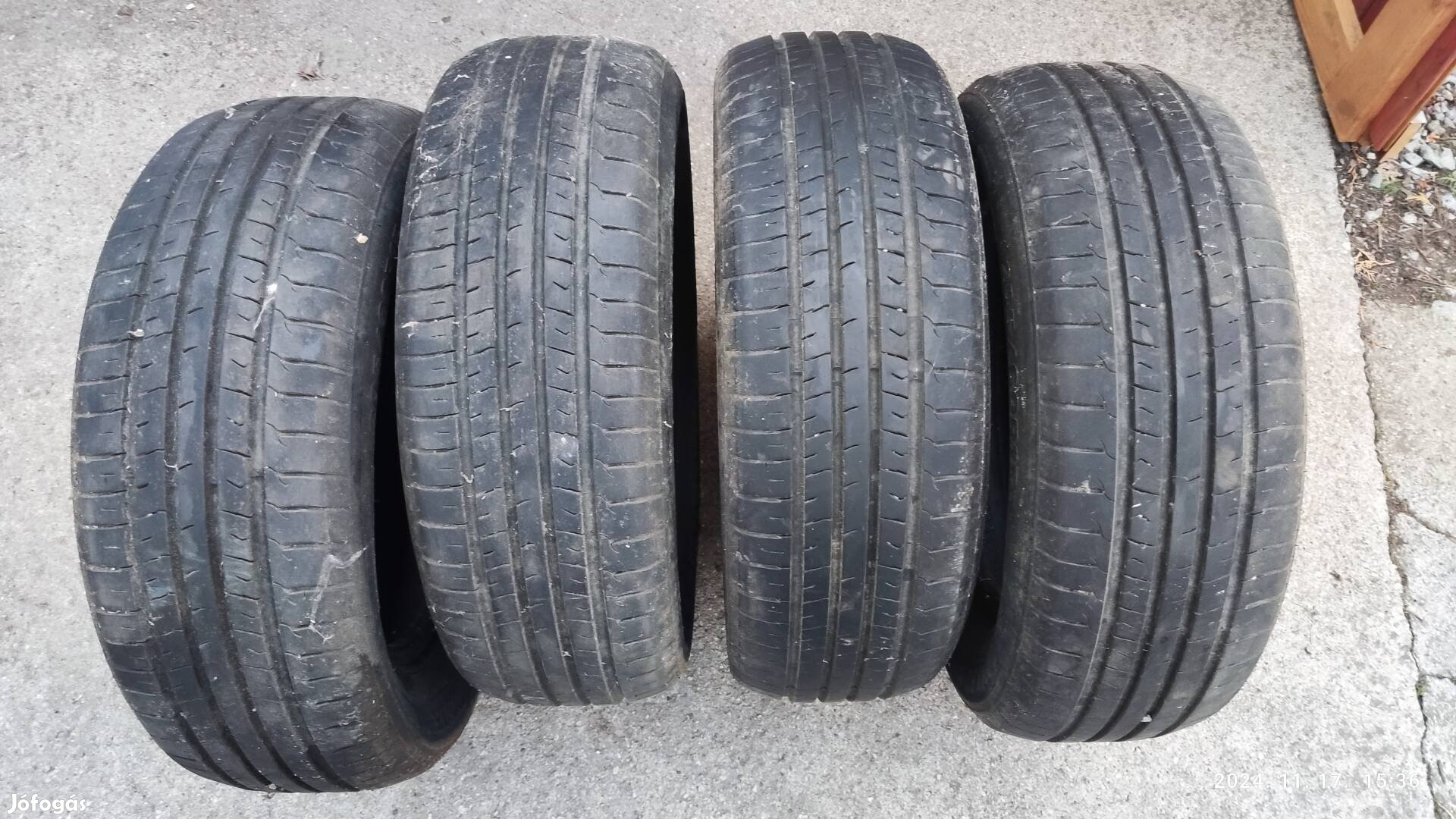 Tomket Sport 205/60 R15 nyári gumik 20e/4db