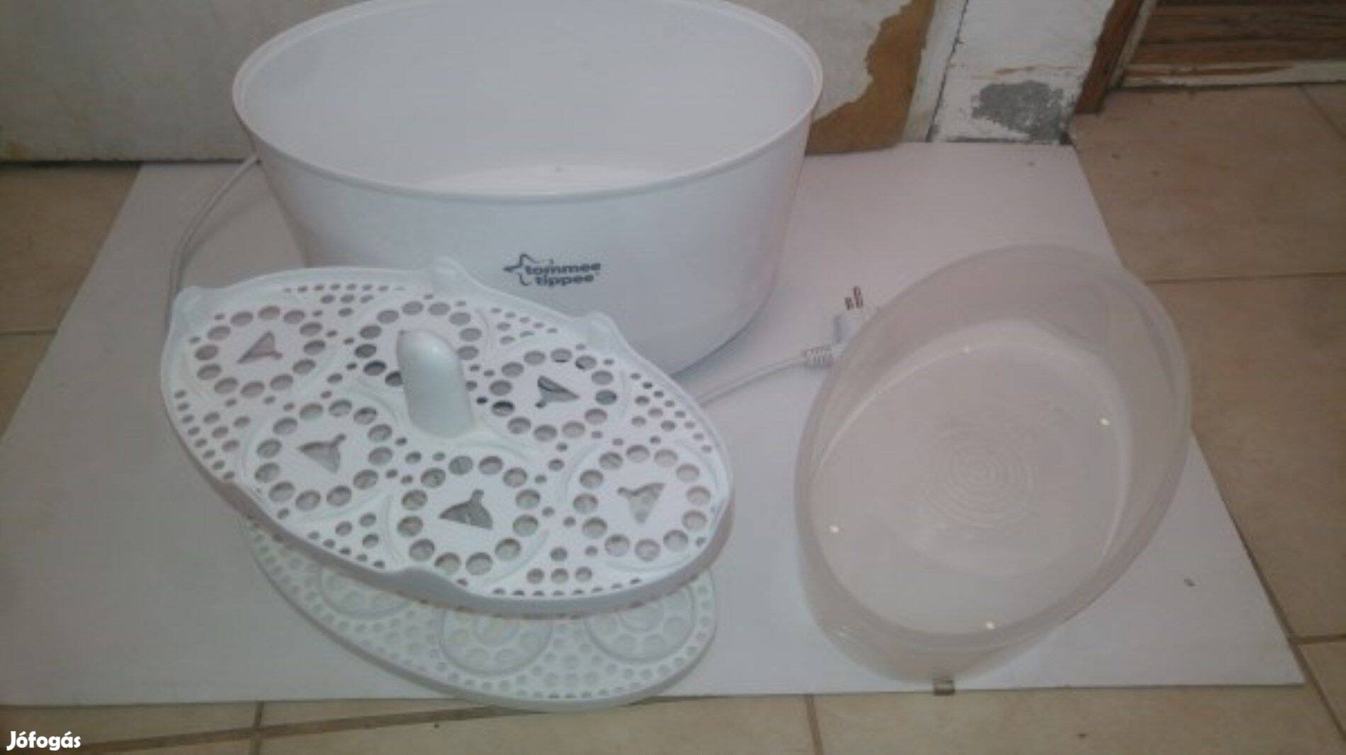 Tommee Tippee 1069 zöldség pároló