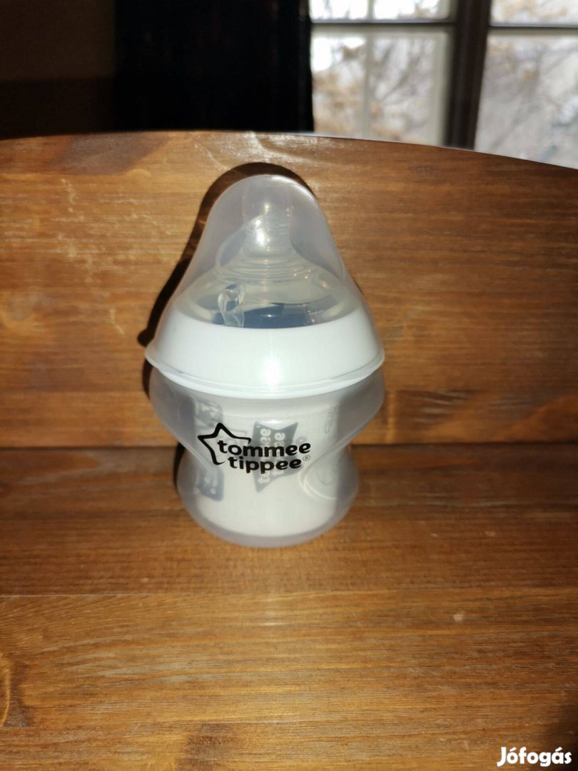 Tommee Tippee cumisüveg 150ml Új