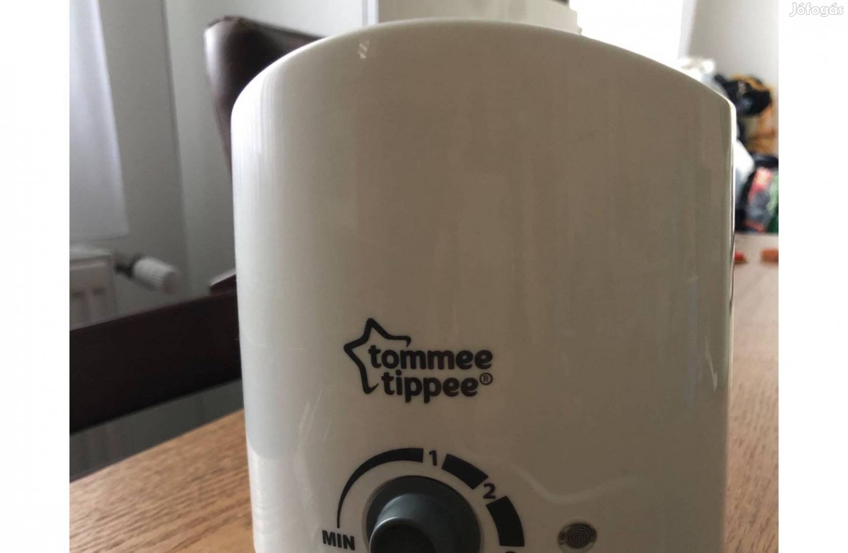 Tommee Tippee cumisüveg melegítő